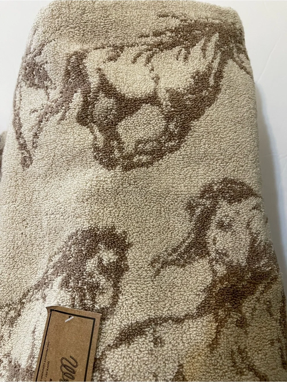 Wrangler “horse” towel